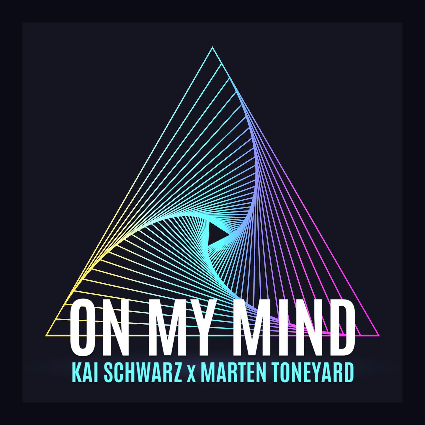 On My Mind - Kai Schwarz